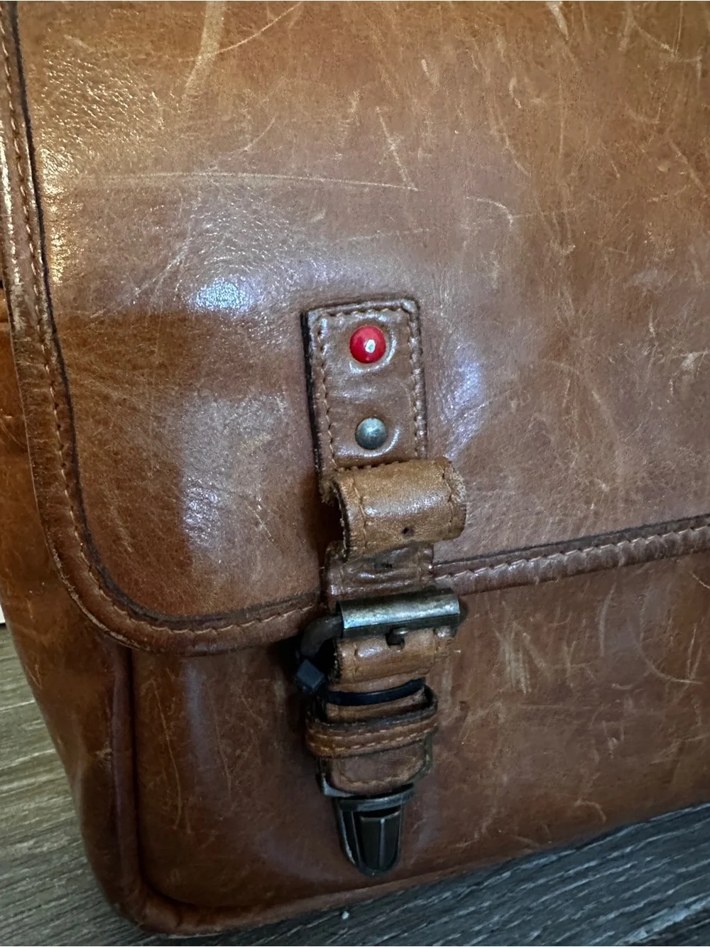 Ona beautiful leather